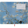 Блокнот MOLESKINE LIMITED EDITION VAN GOGH MUSEUM SKARTQP063VANGOGH нелинованный светло-зеленый