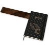 Еженедельник MOLESKINE LE HARRY POTTER LARGE (черный) DHP18WN3
